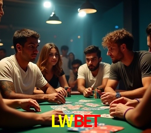 Loterias online na LWBET